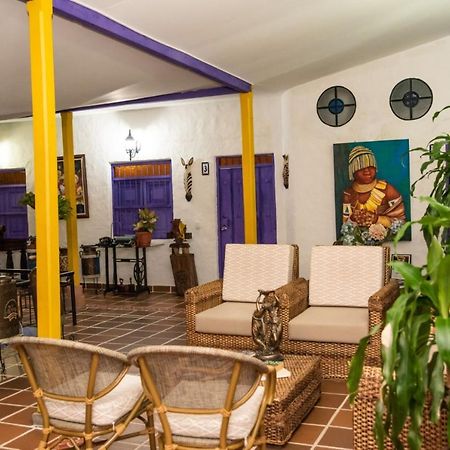Hotel Casa Oliveros Ривера Экстерьер фото