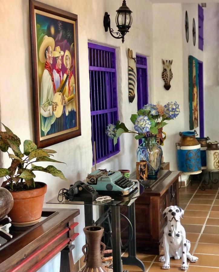 Hotel Casa Oliveros Ривера Экстерьер фото