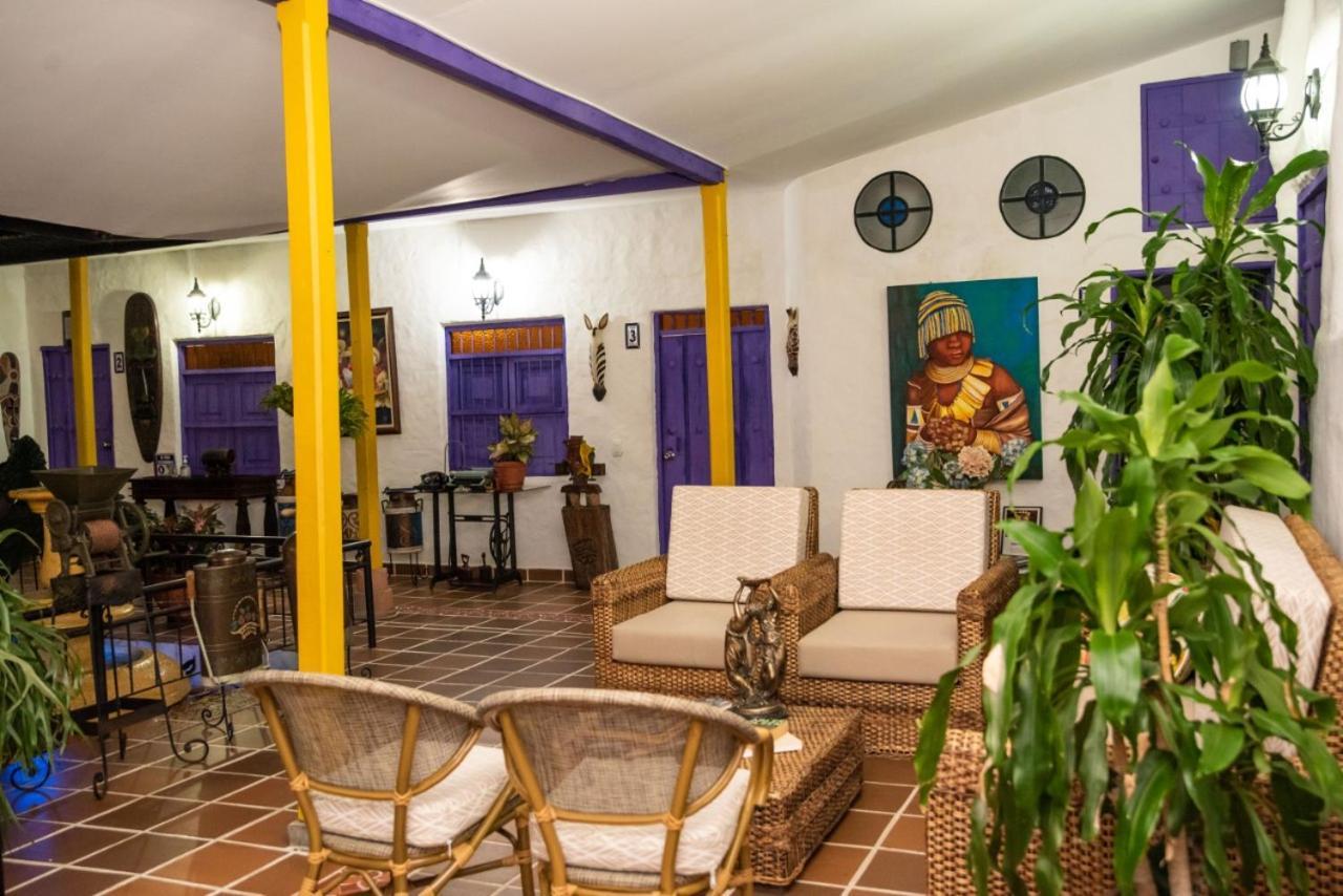 Hotel Casa Oliveros Ривера Экстерьер фото