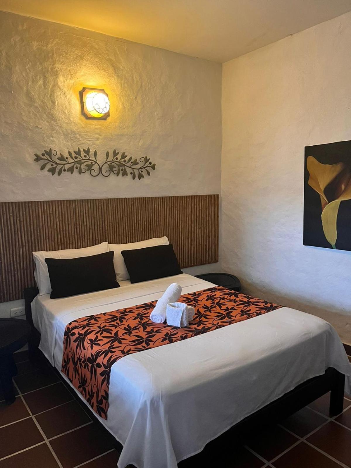 Hotel Casa Oliveros Ривера Экстерьер фото
